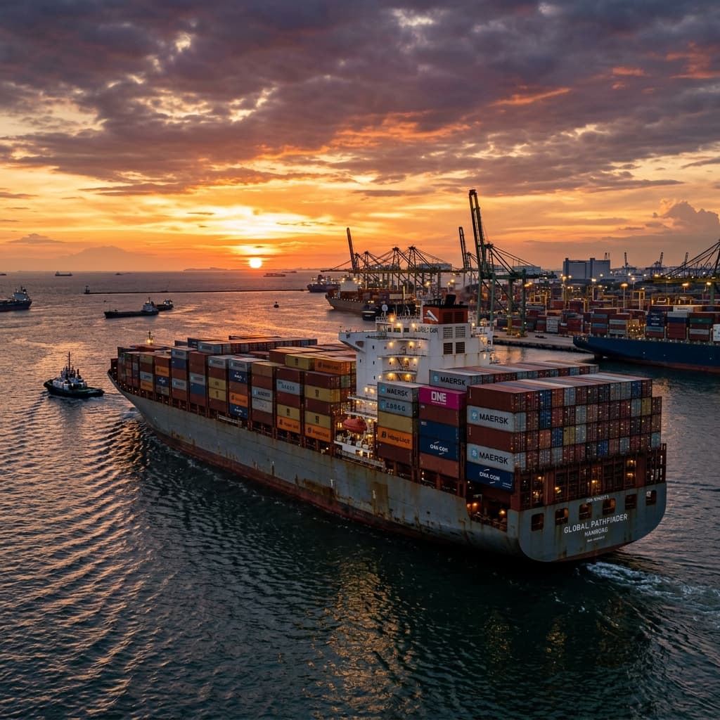 Logistics in Delaware