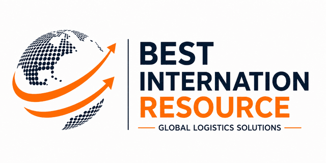 Best Internation Resources Logo