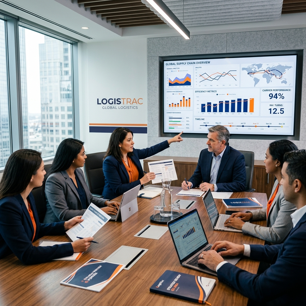 Logistics Consulting