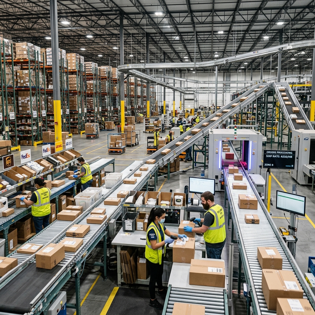 E-commerce