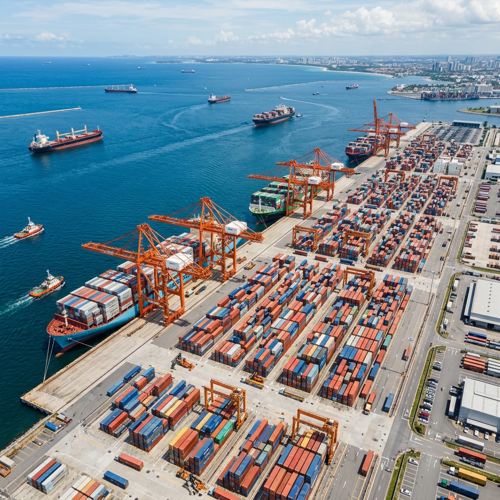 Import & Export