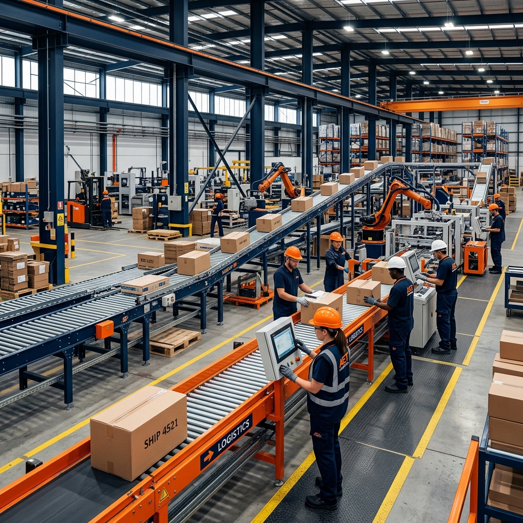 Manufacturing