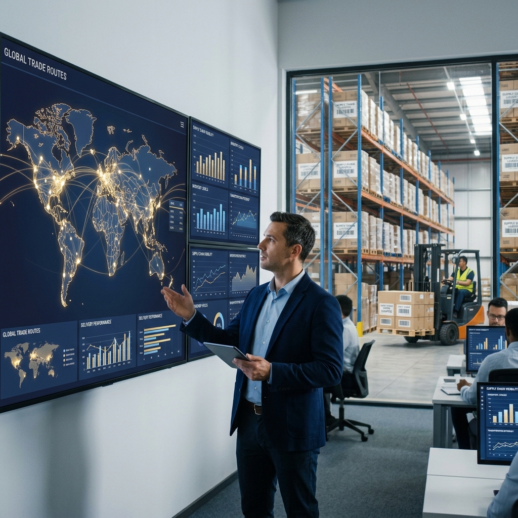 Supply Chain Management